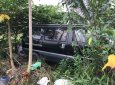 Toyota Van 1984 - Bán Toyota Van sản xuất năm 1984, màu đen, xe nhập giá cạnh tranh