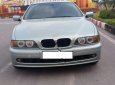 BMW 5 Series 525i 2001 - Cần bán lại xe BMW 5 Series 525i đời 2001, màu xanh lam số tự động 