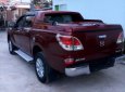 Mazda BT 50 2012 - Bán Mazda BT 50 sản xuất 2012, màu đỏ, nhập khẩu số tự động, giá chỉ 465 triệu