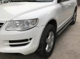 Volkswagen Touareg 2.5 R5 TDI 2008 - Bán Volkswagen Touareg 2.5 R5 TDI đời 2008, màu trắng, nhập khẩu nguyên chiếc