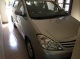 Toyota Innova V 2009 - Cần bán xe Toyota Innova V sản xuất 2009, màu bạc số tự động, giá chỉ 429 triệu