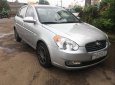 Hyundai Verna 2008 - Cần bán Hyundai Verna sản xuất 2008, màu bạc, xe nhập