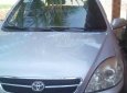 Lifan 520 LX 2008 - Đổi xe 7 chỗ cần bán Lifan 520 LX đời 2008, màu bạc