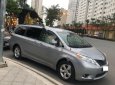 Toyota Sienna LE 2.7 2011 - Bán Toyota Sienna LE 2.7 đời 2011, màu xám, nhập khẩu