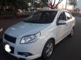 Chevrolet Aveo LTZ  2014 - Bán Aveo LTZ 2014, màu trắng, đúng chất, giá TL, hỗ trợ trả góp