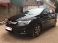 Honda City 1.5 2017 - Bán xe Honda City 1.5 sản xuất năm 2017, màu đen số tự động, 548tr