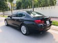 BMW 5 Series 520i 2015 - Bán ô tô BMW 5 Series 520i sản xuất năm 2015, màu đen, nhập khẩu nguyên chiếc