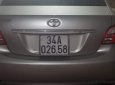 Toyota Vios   MT  2012 - Gia đình bán Toyota Vios MT năm sản xuất 2012, màu bạc