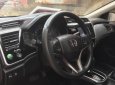 Honda City 1.5 2017 - Bán xe Honda City 1.5 sản xuất năm 2017, màu đen số tự động, 548tr