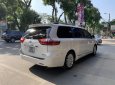 Toyota Sienna Limited  2015 - Bán Toyota Sienna Limited cũ 2015, màu trắng, giao xe ngay tại Hà Nội