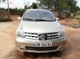 Nissan Grand livina 1.8 MT 2011 - Bán ô tô Nissan Grand livina 1.8 MT đời 2011 số sàn