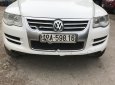 Volkswagen Touareg 2.5 R5 TDI 2008 - Bán Volkswagen Touareg 2.5 R5 TDI đời 2008, màu trắng, nhập khẩu nguyên chiếc