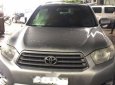 Toyota Highlander 2007 - Bán ô tô Toyota Highlander đời 2007, màu bạc, nhập khẩu