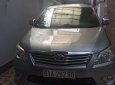 Toyota Innova   V  2012 - Bán Toyota Innova V sản xuất năm 2012, màu bạc số tự động