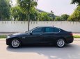 BMW 5 Series 520i 2015 - Bán ô tô BMW 5 Series 520i sản xuất năm 2015, màu đen, nhập khẩu nguyên chiếc