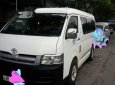 Toyota Hiace  MT 2005 - Bán xe Toyota Hiace MT năm sản xuất 2005, xe nhà chạy dịch vụ máy êm