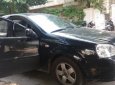 Daewoo Lacetti Ex 2007 - Bán Daewoo Lacetti EX 2007, màu đen, giá cạnh tranh