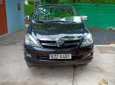 Toyota Innova   2.0 G  2006 - Cần bán lại xe Toyota Innova 2.0 G đời 2006, màu đen, nhập khẩu 