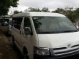 Toyota Hiace  MT 2005 - Bán xe Toyota Hiace MT năm sản xuất 2005, xe nhà chạy dịch vụ máy êm