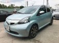 Toyota Aygo 1.0 MT 2006 - Bán xe Toyota Aygo Sx 2006, Đk 2008, màu xanh