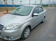 Daewoo Gentra 2009 - Bán Daewoo Gentra đời 2009, màu bạc, giá chỉ 195 triệu