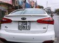 Kia K3 2015 - Cần bán xe Kia K3 2015, màu trắng, số 6 cấp thể thao