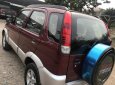 Daihatsu Terios MT 4WD 2004 - Bán Daihatsu Terios MT 4WD đời 2004, màu đỏ, giá chỉ 185 triệu