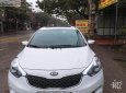 Kia K3 2015 - Cần bán xe Kia K3 2015, màu trắng, số 6 cấp thể thao