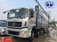 Xe tải Trên 10 tấn 2017 - Bán xe tải 4 chân Dongfeng Hoàng Huy tải trọng 17T9