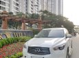 Infiniti QX60 2015 - Bán xe Infiniti QX60 đăng ký lần đầu 6/2015, màu trắng nhập từ Mỹ