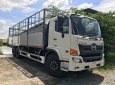 Hino 500 Series 2018 - Hino 16 tấn thùng mui bạt dài 9.2m, trả góp