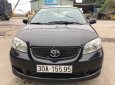 Toyota Vios 1.5G 2005 - Bán xe Vios G sản xuất năm 2005, số tay, máy xăng, tên tư nhân Hà Nội