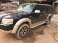 Ford Ranger XLT 2009 - Cần bán xe Ford Ranger XLT năm sản xuất 2009, màu đen, xe nhập