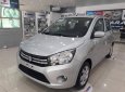 Suzuki Celerio CVT 2018 - Bán Suzuki Celerio, hỗ trợ 80% có xe giao ngay, liên hệ 0917519302 để được giá tốt nhất