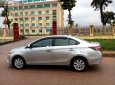 Toyota Vios 1.5G 2014 - Bán ô tô Toyota Vios 1.5G năm sản xuất 2014, màu bạc như mới, giá tốt