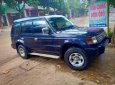 Mitsubishi Pajero 1994 - Cần bán Mitsubishi Pajero 1994, màu xanh lam, nhập khẩu nguyên chiếc