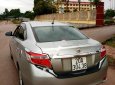 Toyota Vios 1.5G 2014 - Bán ô tô Toyota Vios 1.5G năm sản xuất 2014, màu bạc như mới, giá tốt