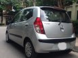 Hyundai i10   1.1 MT  2008 - Bán Hyundai i10 1.1 MT 2008, màu bạc chính chủ