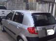 Hyundai Click 1.4 AT 2008 - Bán Hyundai Click màu bạc, số tự động, đời 2008
