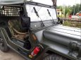 Jeep  M151 1980 - Cần bán Jeep M151 A2, xe 2 cầu chủ động, máy zin nổ rất êm, đồng sơn mới