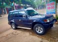 Mitsubishi Pajero 1994 - Cần bán Mitsubishi Pajero 1994, màu xanh lam, nhập khẩu nguyên chiếc