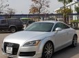 Audi TT   3.2 V6 Quatro  2008 - Bán xe Audi TT 3.2 V6 Quatro 2008, màu bạc, nhập khẩu nguyên chiếc