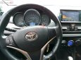 Toyota Vios 1.5G 2014 - Bán ô tô Toyota Vios 1.5G năm sản xuất 2014, màu bạc như mới, giá tốt