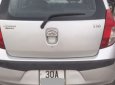 Hyundai i10   1.1 MT  2008 - Bán Hyundai i10 1.1 MT 2008, màu bạc chính chủ