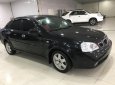 Daewoo Lacetti 1.6MT 2004 - Bán Daewoo Lacetti 1.6MT năm 2004, màu đen, giá tốt