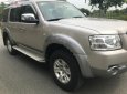 Ford Everest 2.5L 4x2 MT 2009 - Bán ô tô Ford Everest 2.5L 4x2 MT đời 2009, màu hồng 