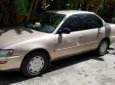 Toyota Corolla   1996 - Bán ô tô Toyota Corolla năm 1996, nhập khẩu, màu vàng cát