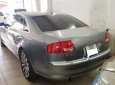 Audi A8  L 4.2 2007 - Xe Audi A8 L 4.2 sản xuất năm 2007, màu xám, xe nhập