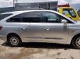 Ssangyong Stavic   2008 - Cần bán xe Ssangyong Stavic đời 2008, màu bạc, nhập khẩu nguyên chiếc