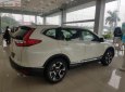 Honda CR V 1.5L 2018 - Bán Honda CRV 2018 nhập khẩu nguyên chiếc, 7 chỗ ngồi, xe phiên bản mới với kiểu dáng trẻ trung, hiện đại, nội thất rộng rãi